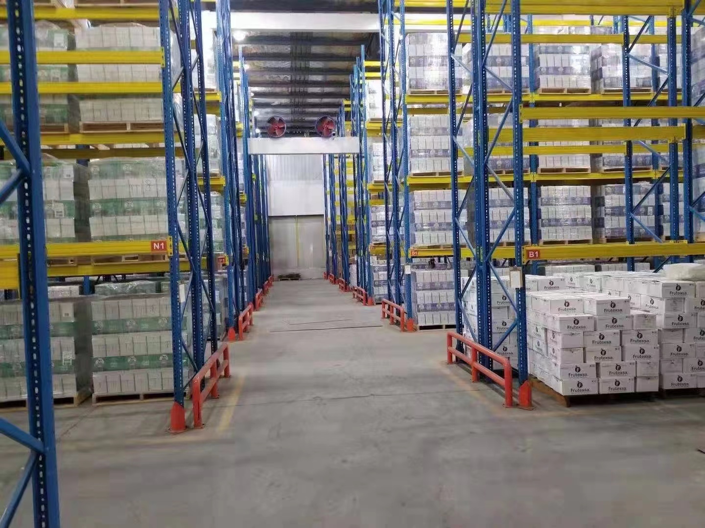 立體倉(cāng)儲(chǔ)