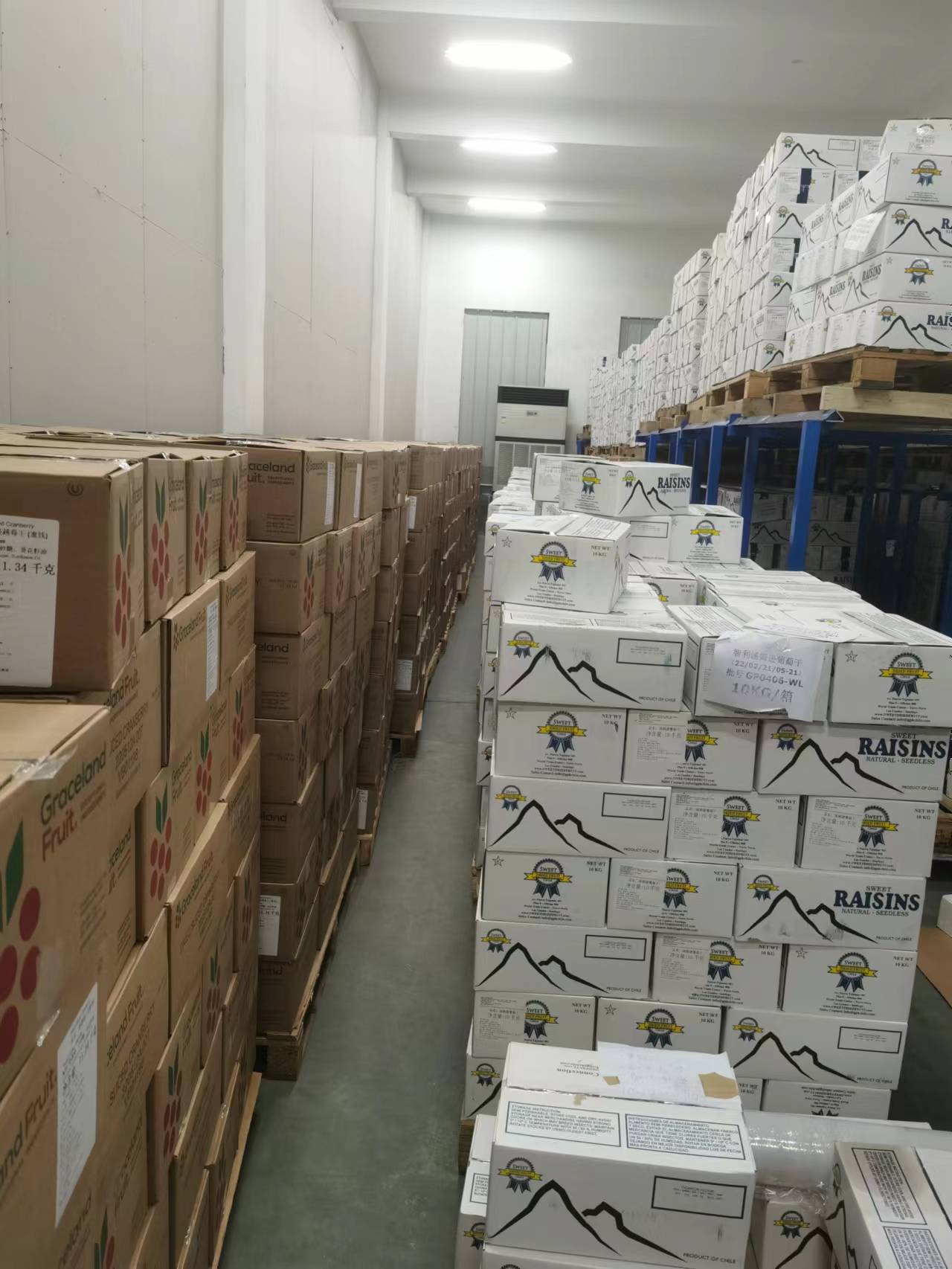 恒溫倉儲(chǔ) 恒溫倉儲(chǔ)